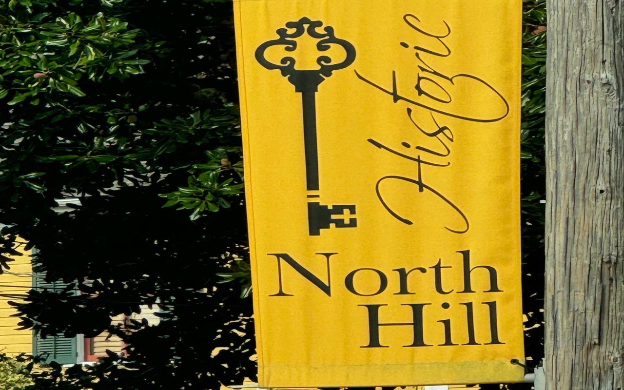 North Hill 