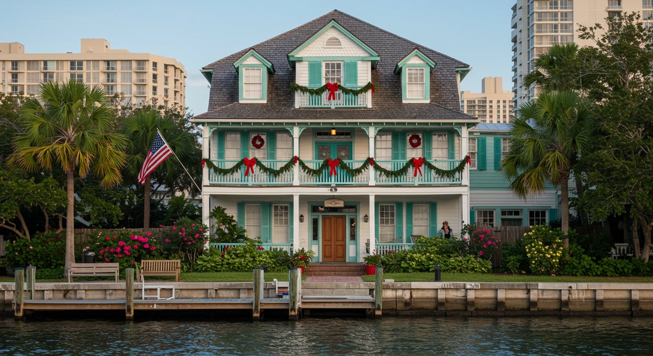 Architectural Landmarks in Fort Lauderdale