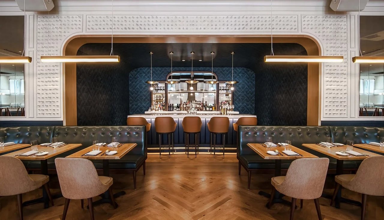 All About Aesthetics | Chicago Restaurants Created With Design in Mind