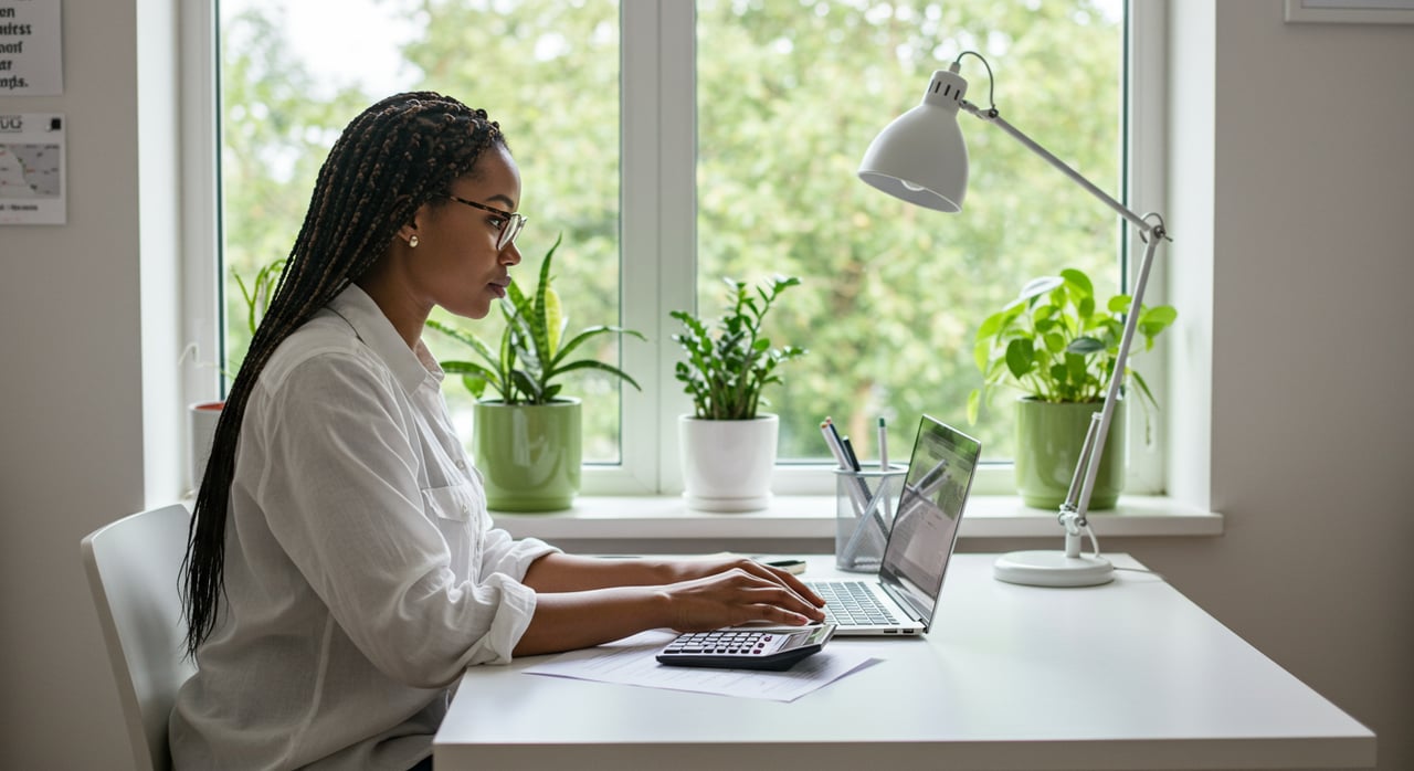 Essential Home Office Design Tips