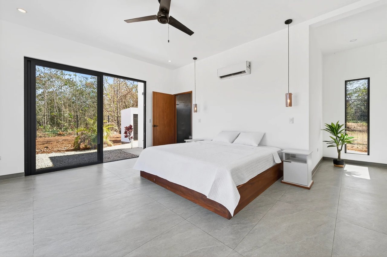 Modern Pool Villa, Tamarindo, Guanacaste