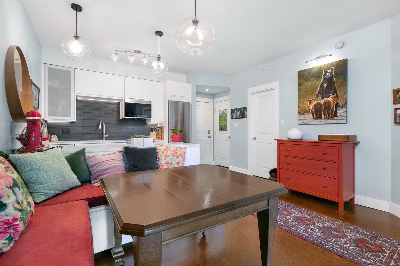 205-7330 Arbutus Street, Pemberton