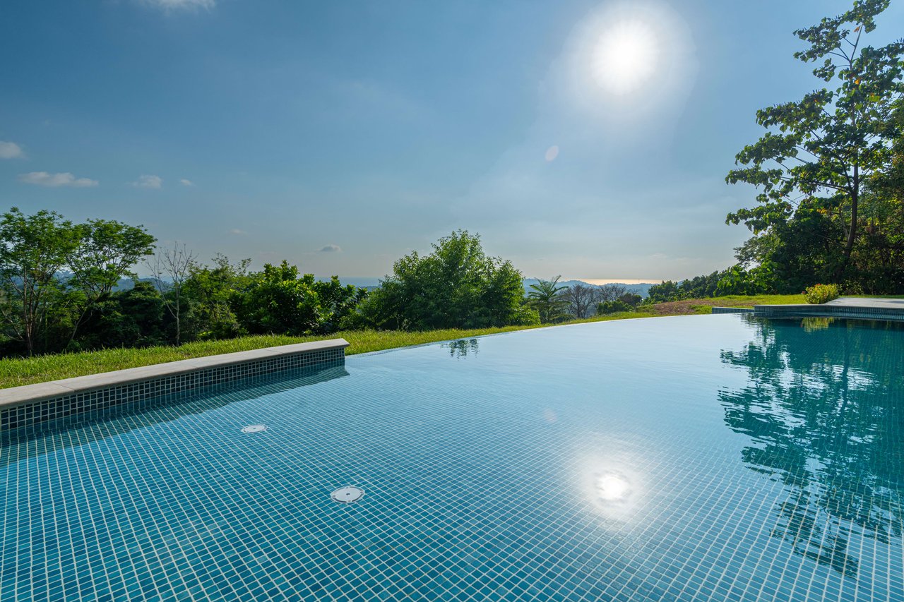 Brand New, OCEAN VIEW, Luxury Home - Ojochal