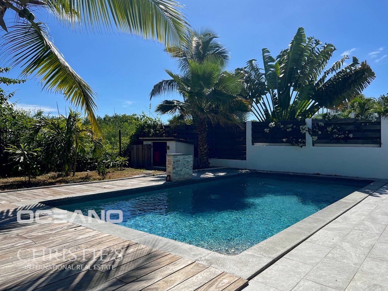 Villa - Baie Orientale