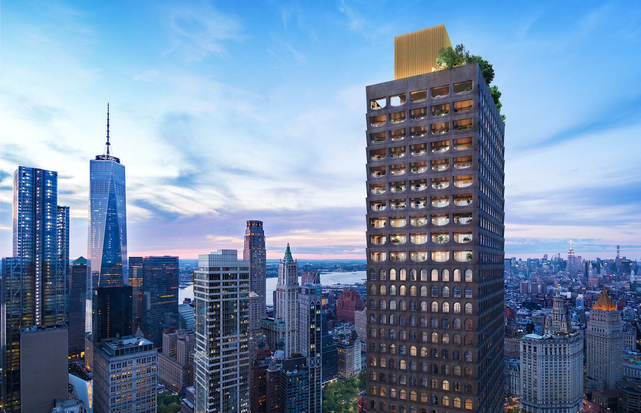 130 William St Manhattan