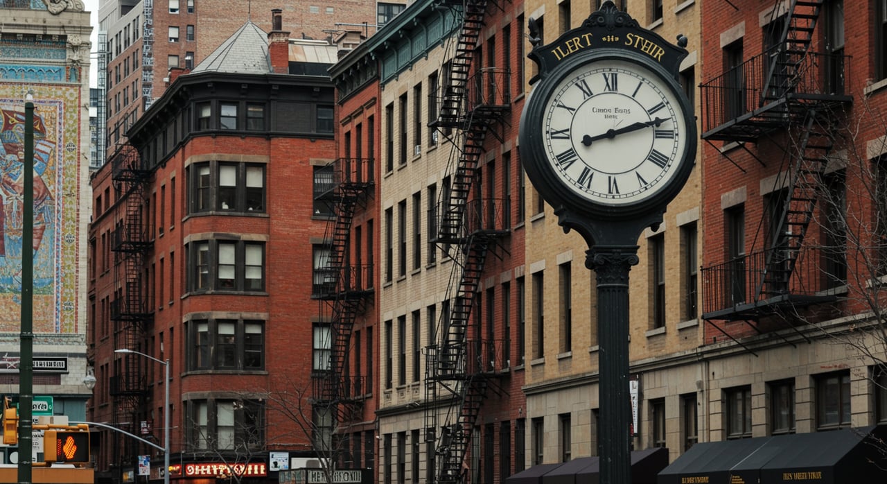 Tribeca is now one of the richest neighborhoods in the U.S.