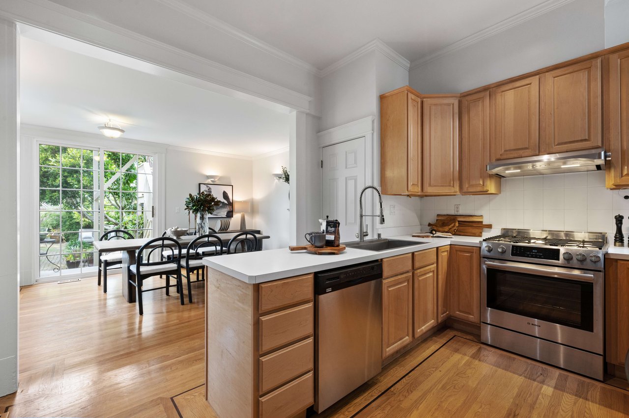 Luxe Living on 24th Street