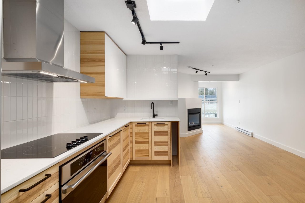 420-2680 W 4th Avenue, Vancouver