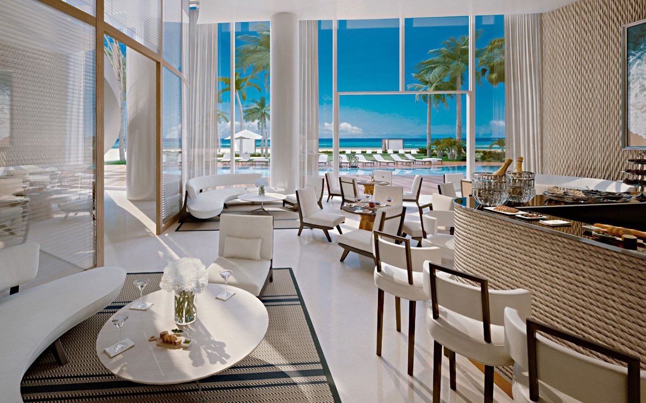 Ritz Carlton Residences, Sunny Isles