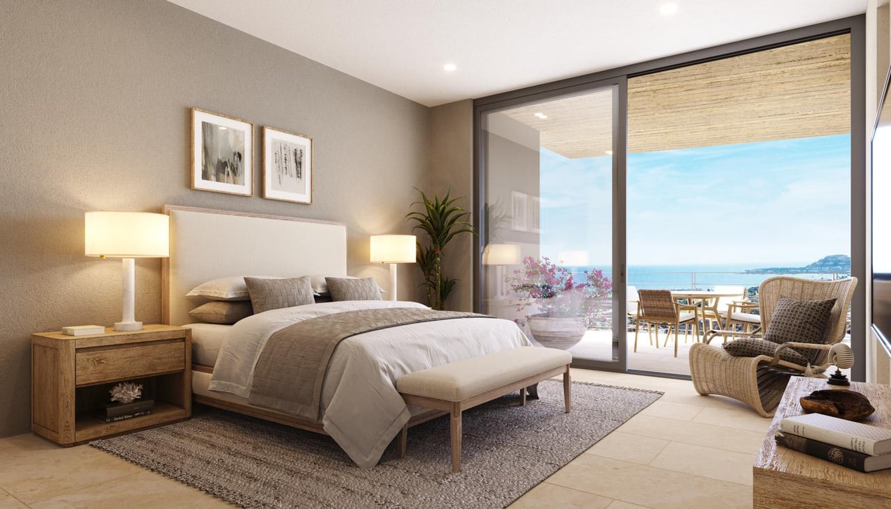 Contarena Boutique Residences PH302