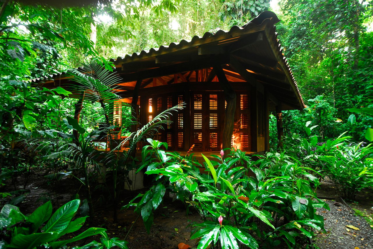Waterfront Rainforest Eco Lodge, Osa, Puntarenas