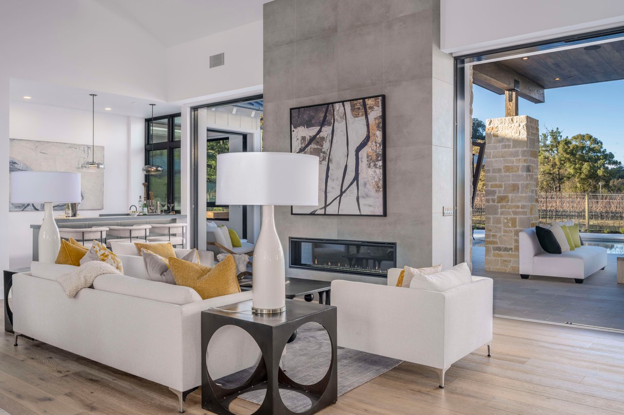 Yountville Modern, Yountville