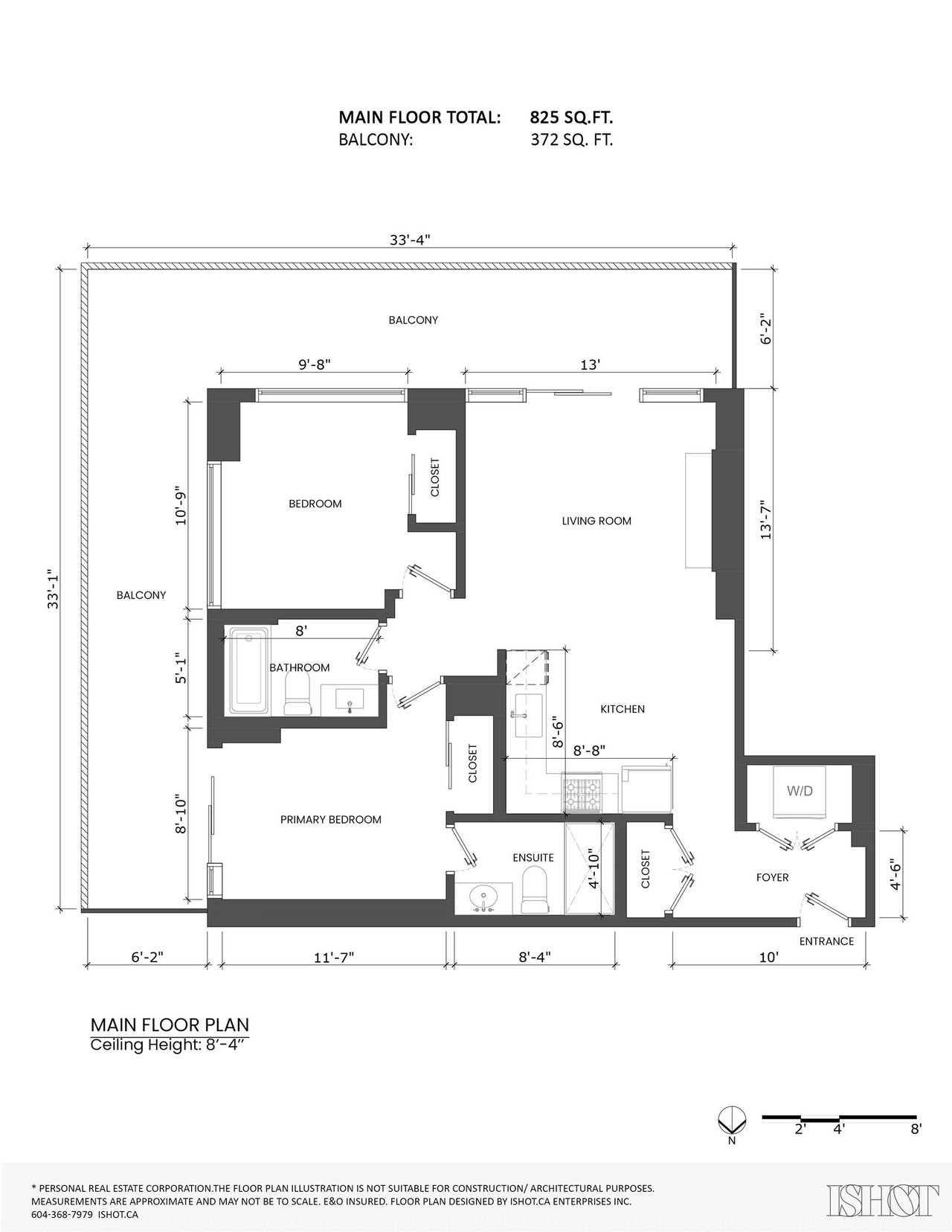 2504-657 Whiting Wy