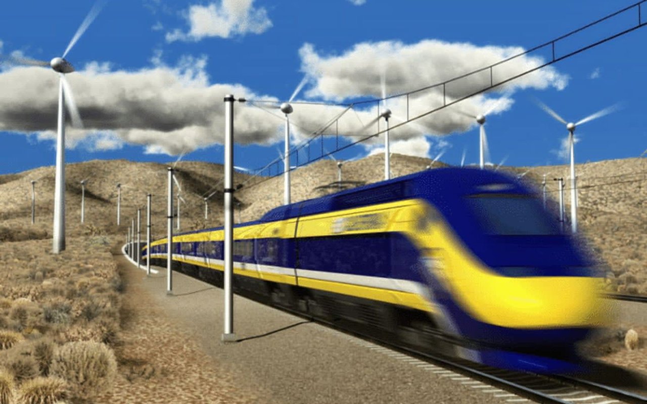 3 Things Las Vegas Real Estate Investors Need to Know About the New High-Speed Rail
