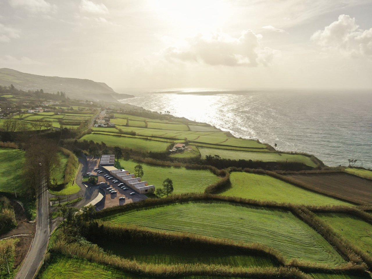 Aqua Vista Azores: Villa 6