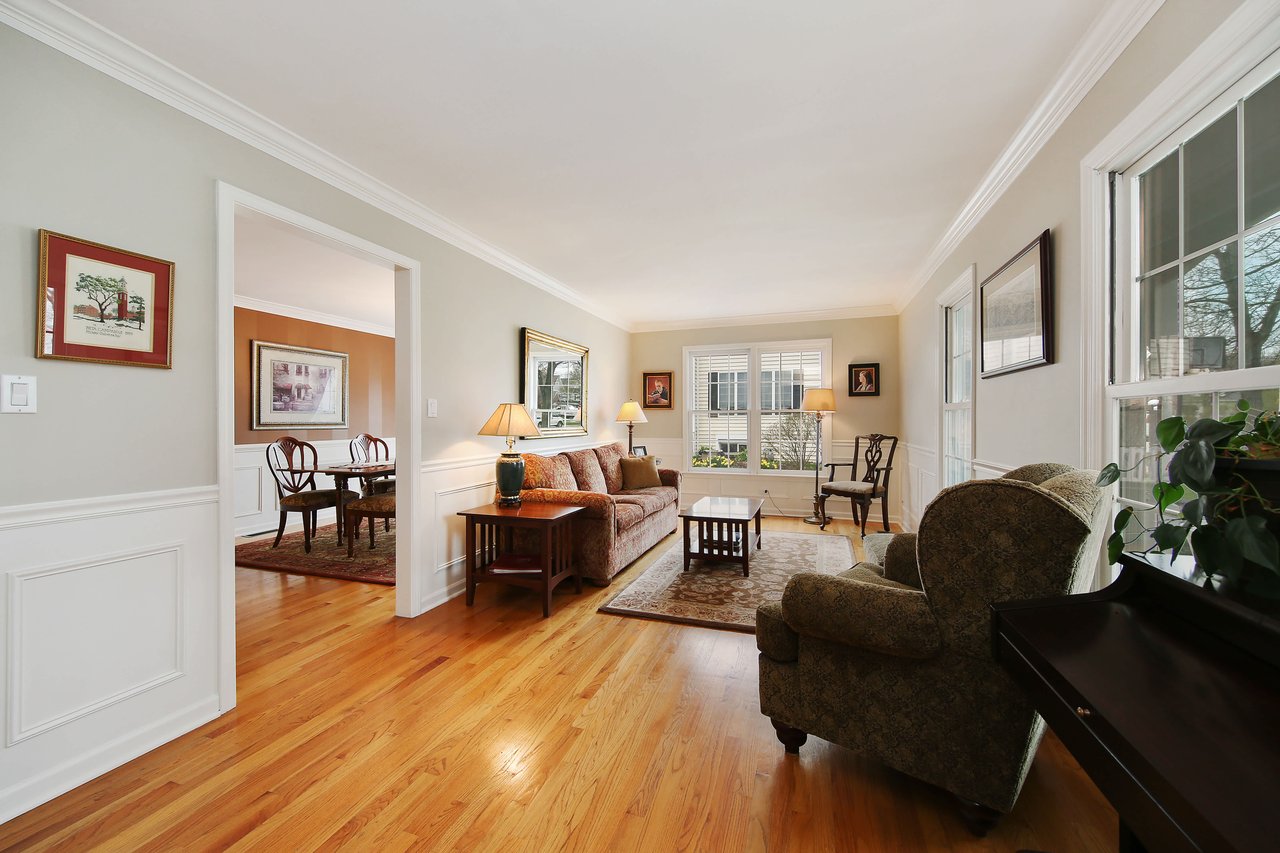 This Wonderful Cape Cod Style Home is a Winner