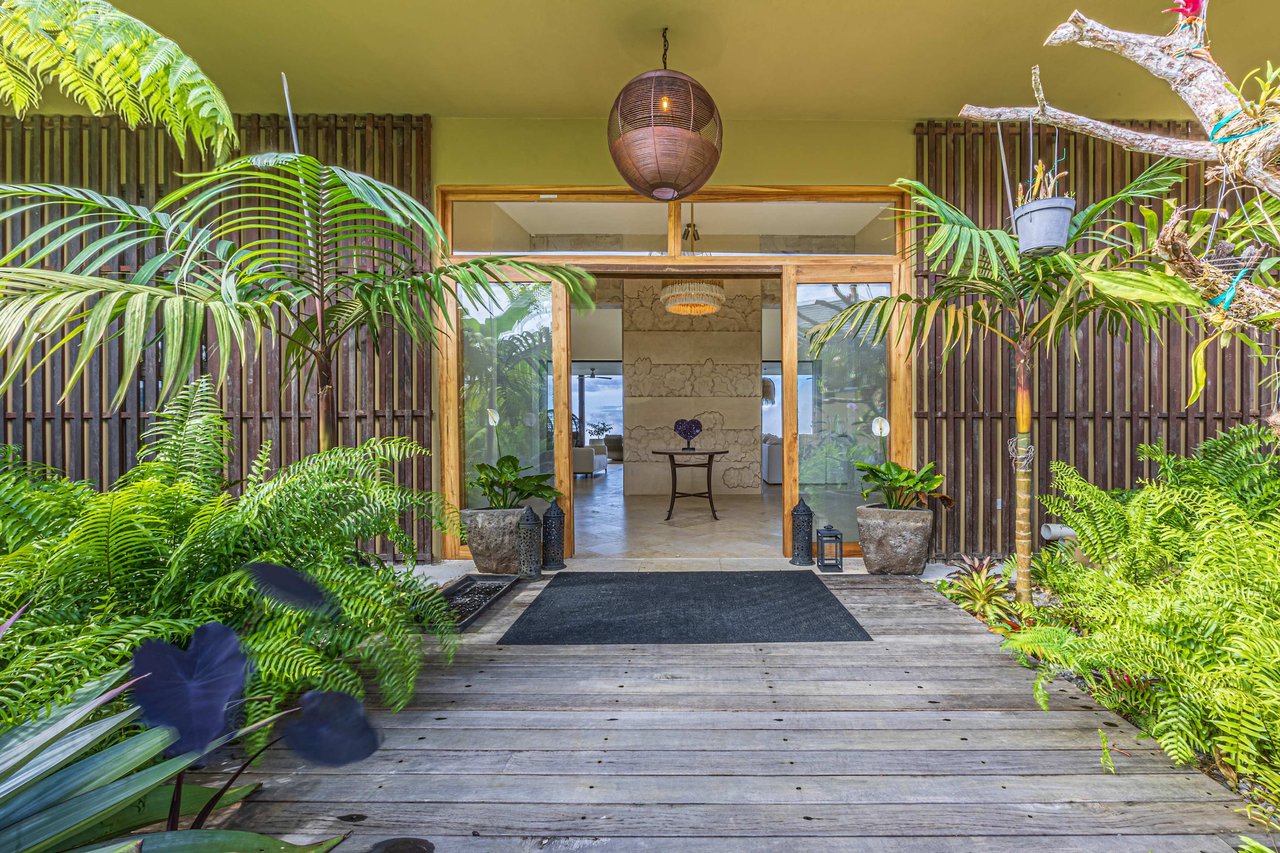 "MU Estate: A Tropical Sanctuary of Luxury and Sustainability in Costa Verde Estates, Dominical"