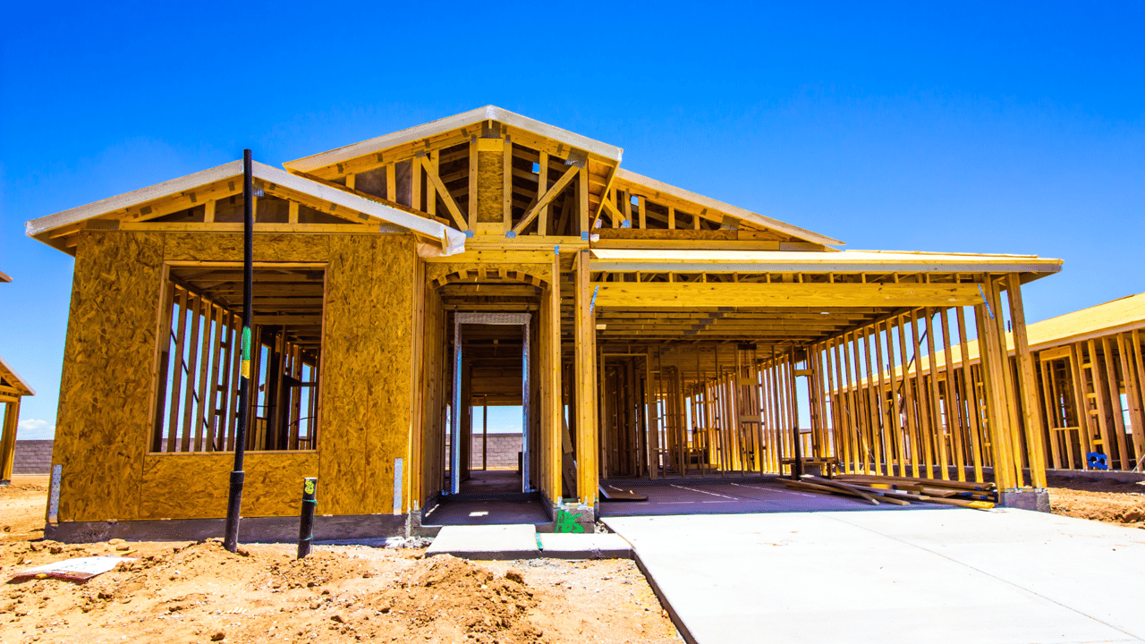 Why You May Want To Seriously Consider a Newly Built Home