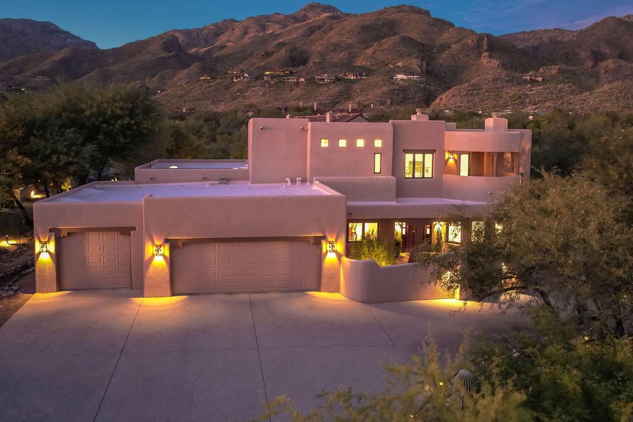 7281 E Ventana Canyon Drive