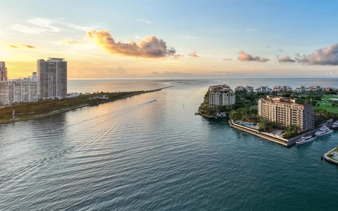 The Residences at Six Fisher Island