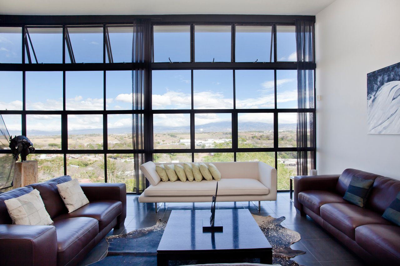 Contemporary View Home, Ciudad Colon, San Jose