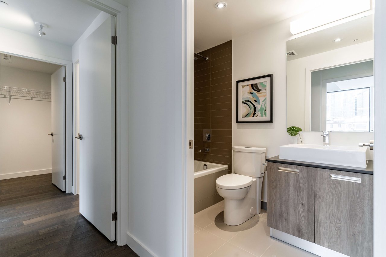 Brand New Downtown Condo