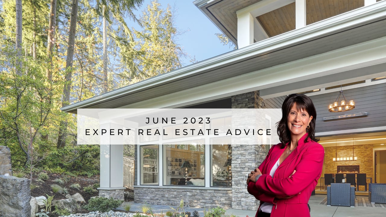 Expert Real Estate Advice June 2023