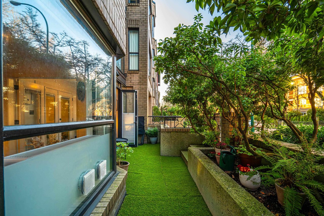 103-2130 W 12th Avenue, Vancouver