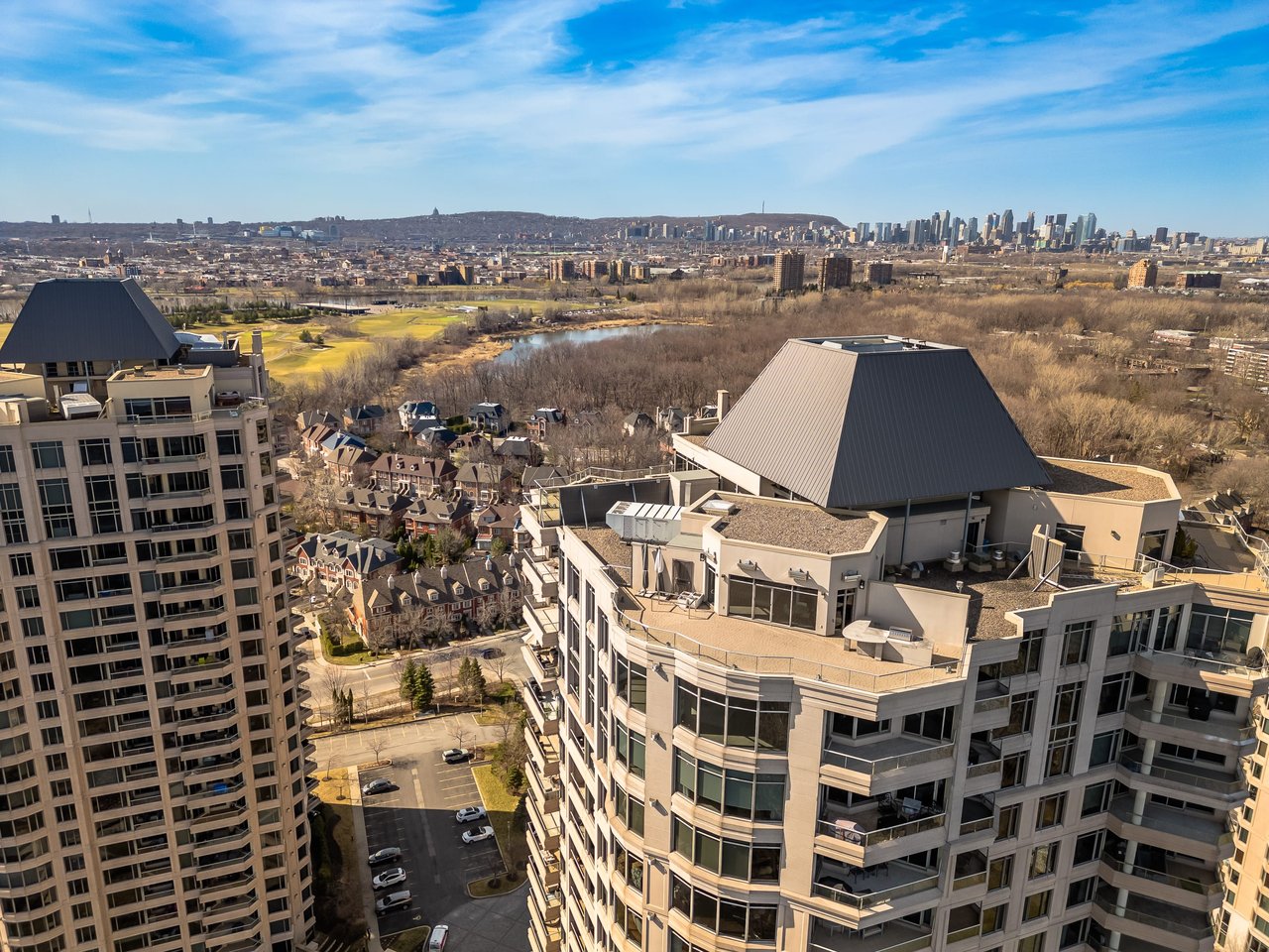 Île des Soeurs, Montréal