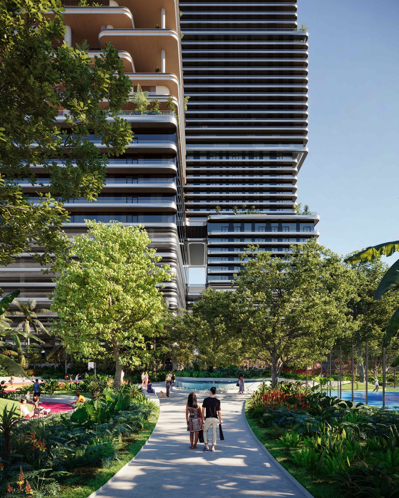 Mercedes Benz Places - Miami 