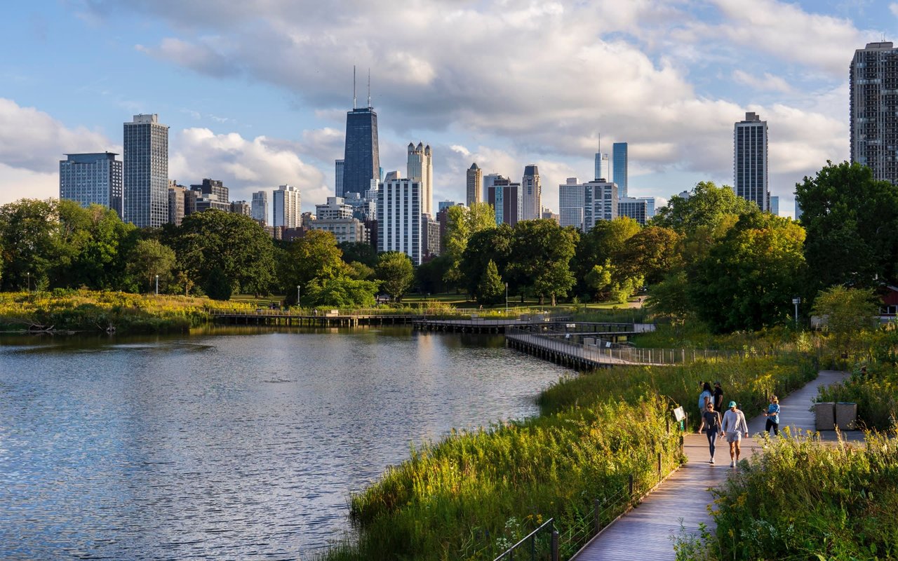 Things to Do in Lincoln Park cover