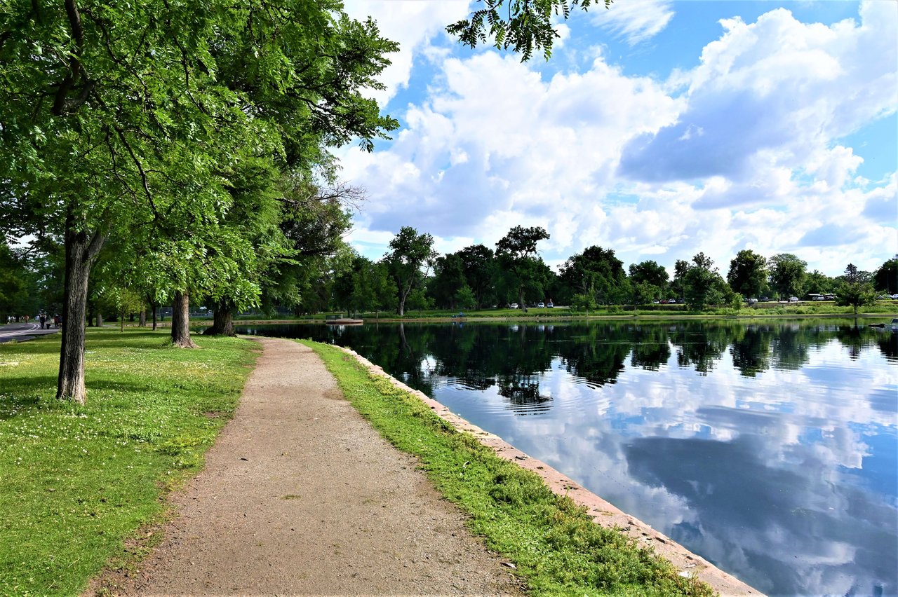 Platt Park / Wash Park / Observatory Park