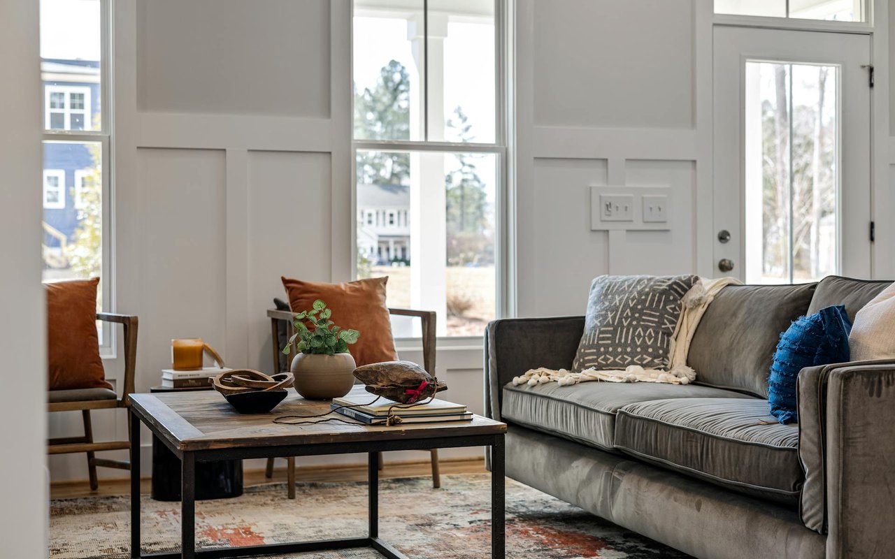 Curb Appeal: Our Southern Farmhouse Reveal