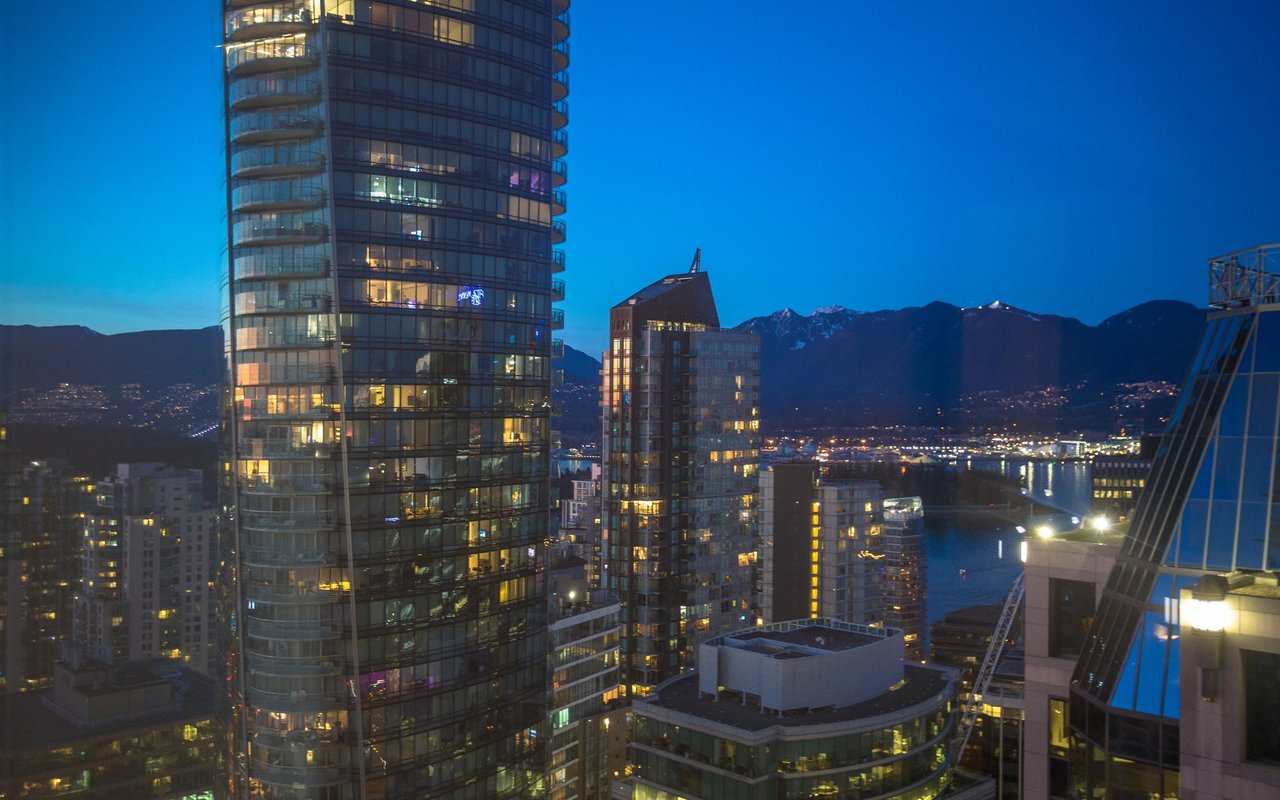 1111 Alberni St, #3403