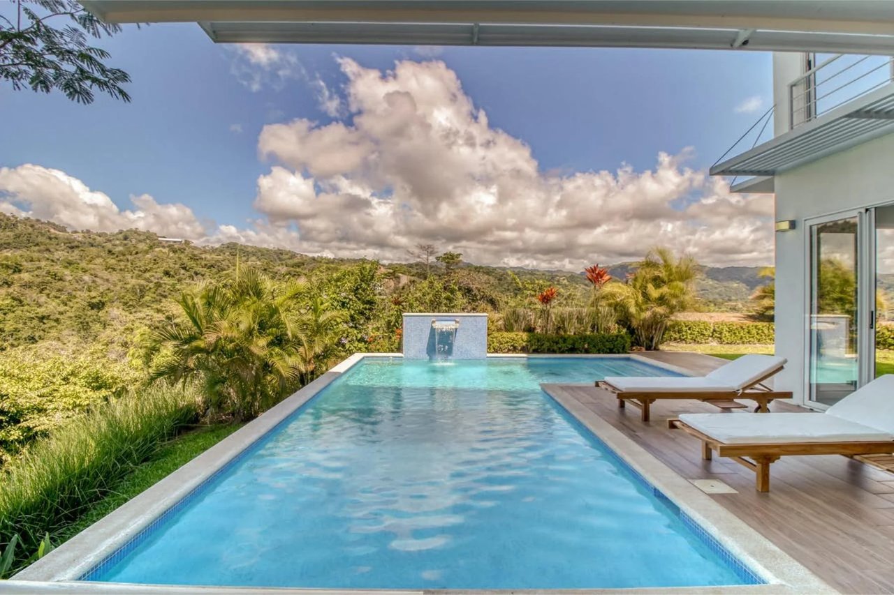 Luxury Ocean Vista Residence, Jaco, Puntarenas