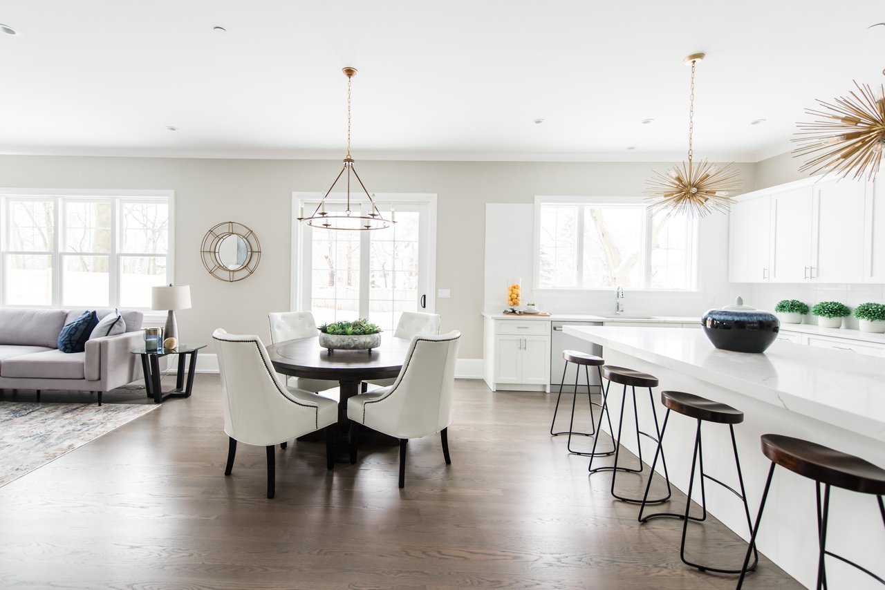 Immaculate New Construction Home Designed To Perfection
