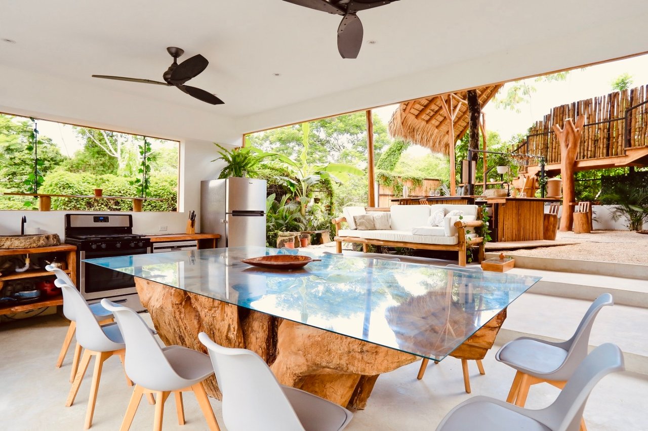 Boutique Jungle Retreat, Santa Teresa, Puntarenas