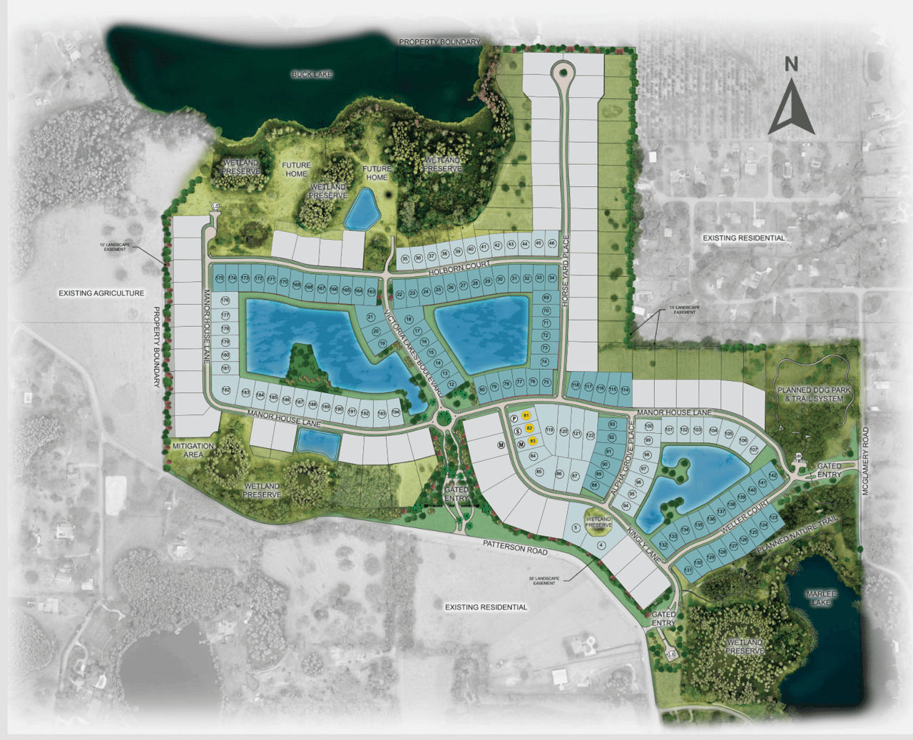 Discover Your Dream Home at Victoria Lakes in Keystone Odessa, Florida