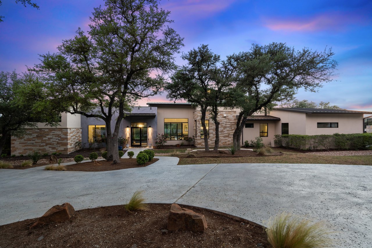 Hill Country Contemporary