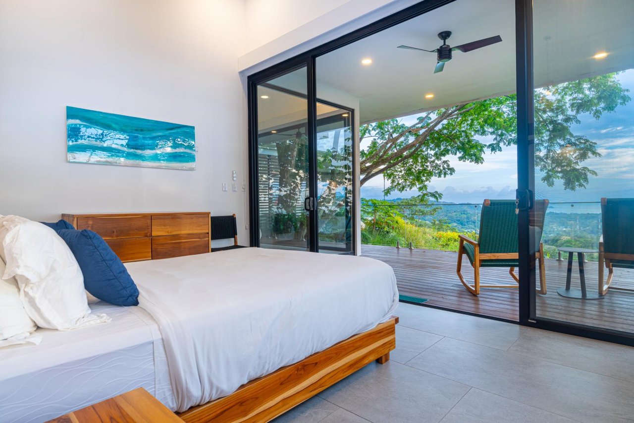 Panoramic Oceanview Luxury Estate, Uvita, Puntarenas