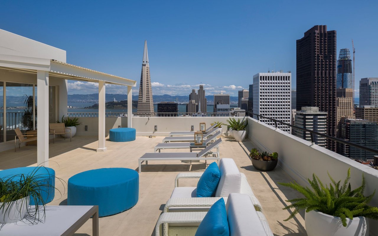 Ten Miller Penthouse