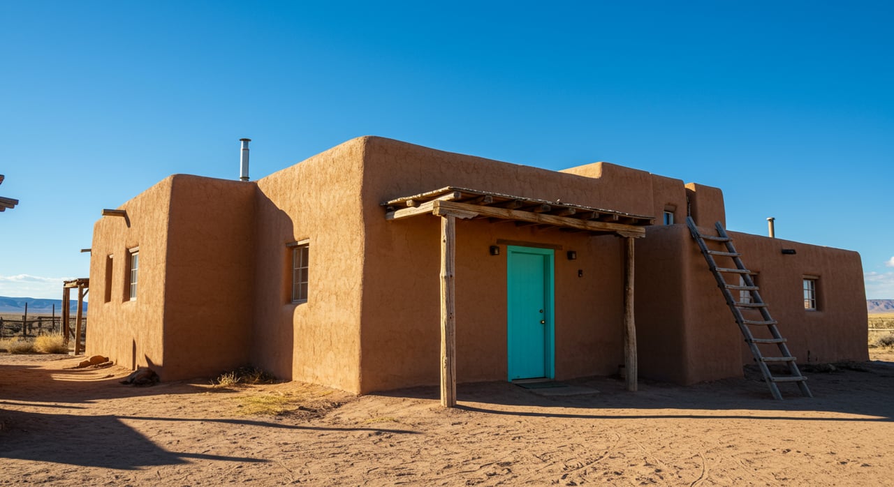 Pueblo Ladders | Kiva Ladders | Log Ladders