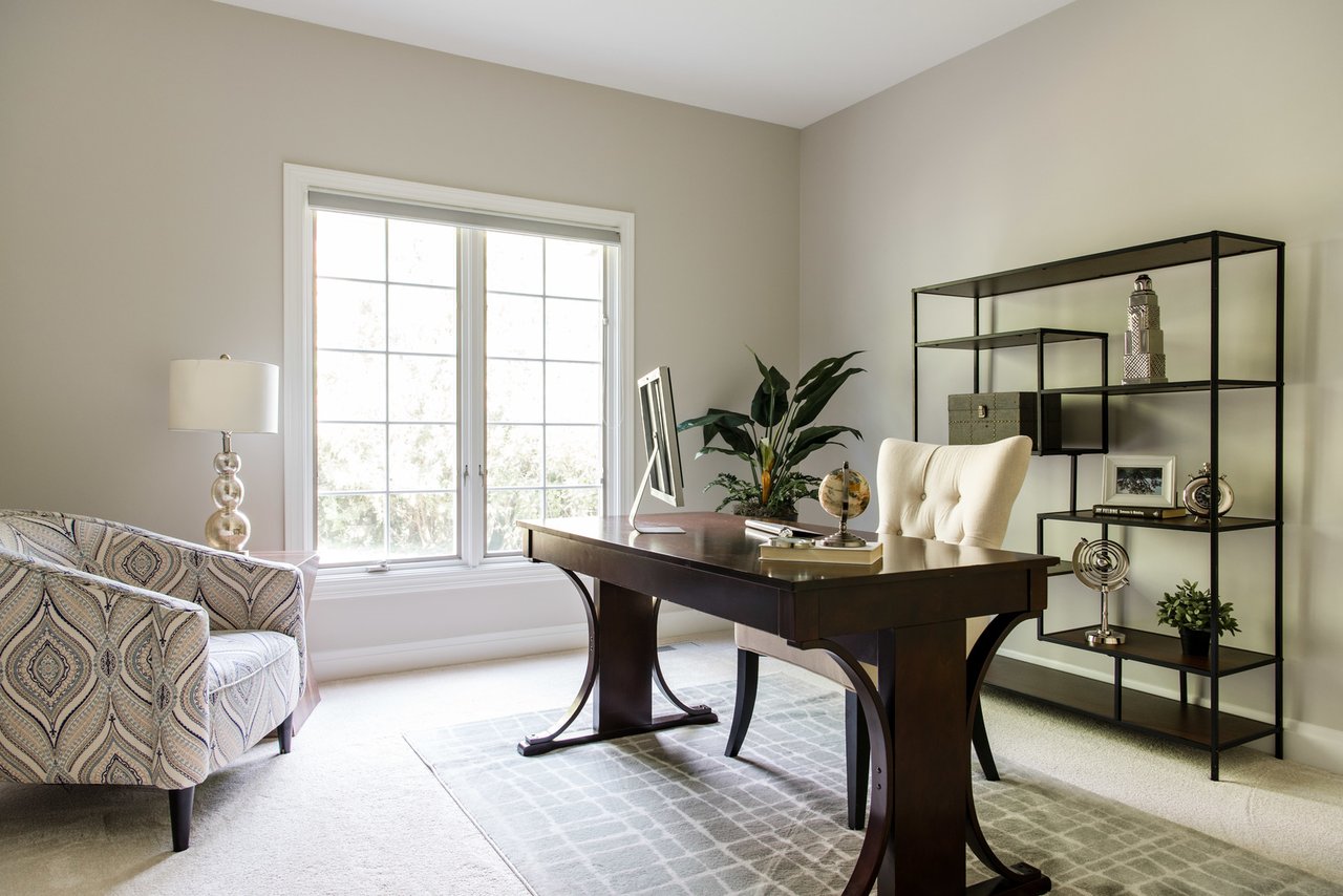 This Beautiful Home Is Ideally Located Within Walking Distance To Town, Commuter Train, And Top-notch Schools