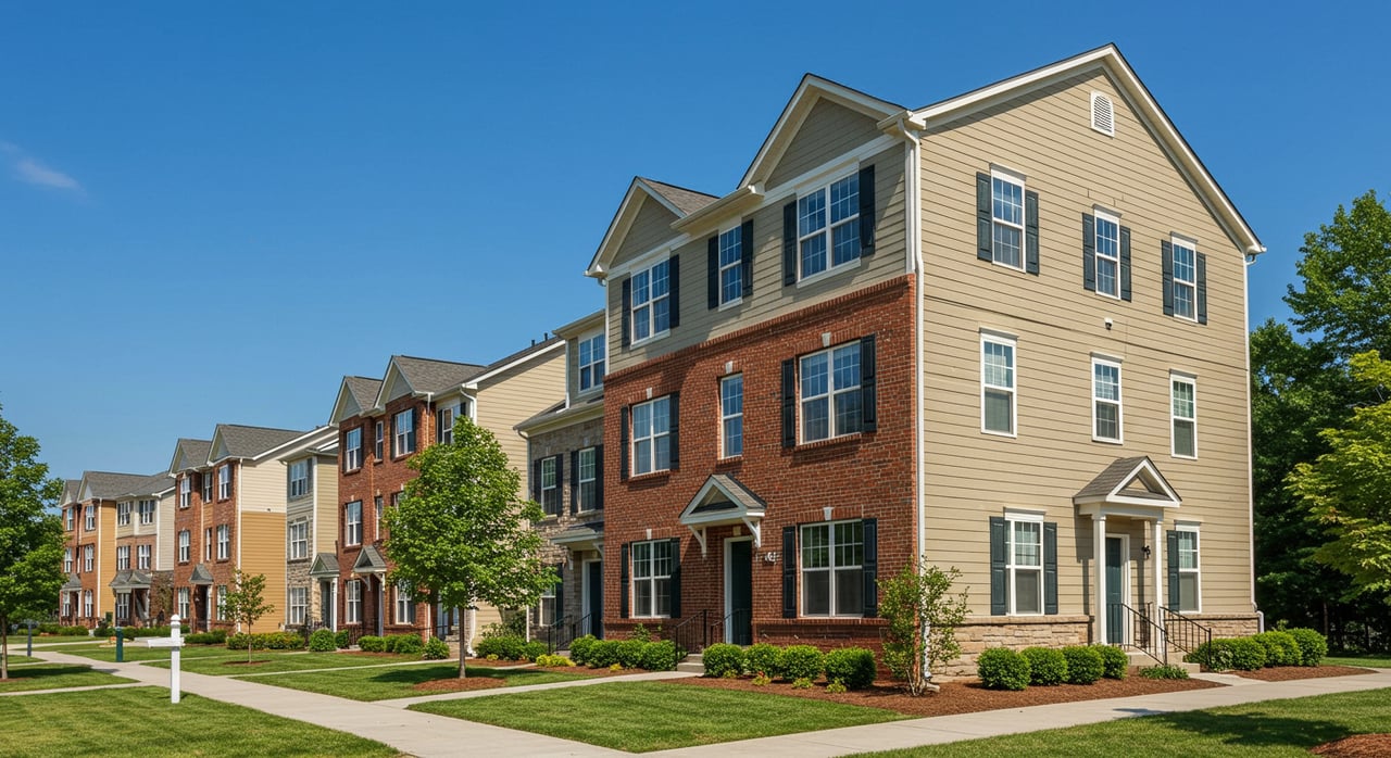 3 Graphs Showing Why Today’s Housing Market Isn’t Like 2008