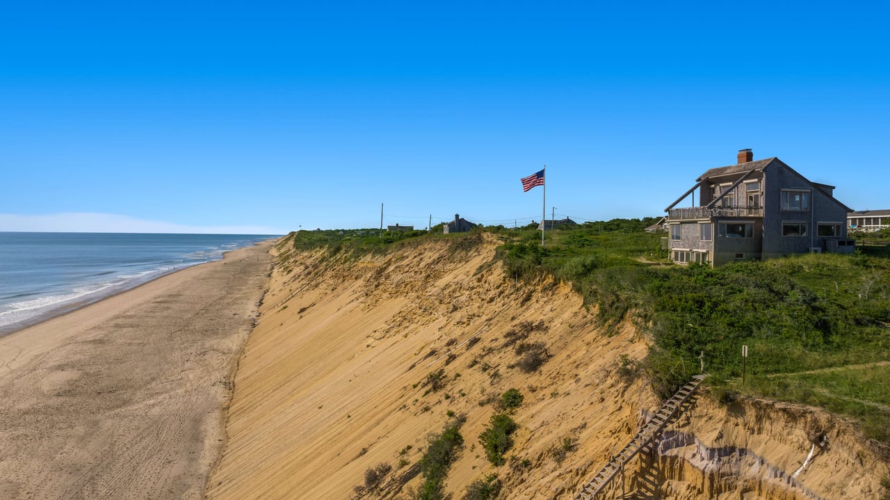 National Seashore Sanctuary