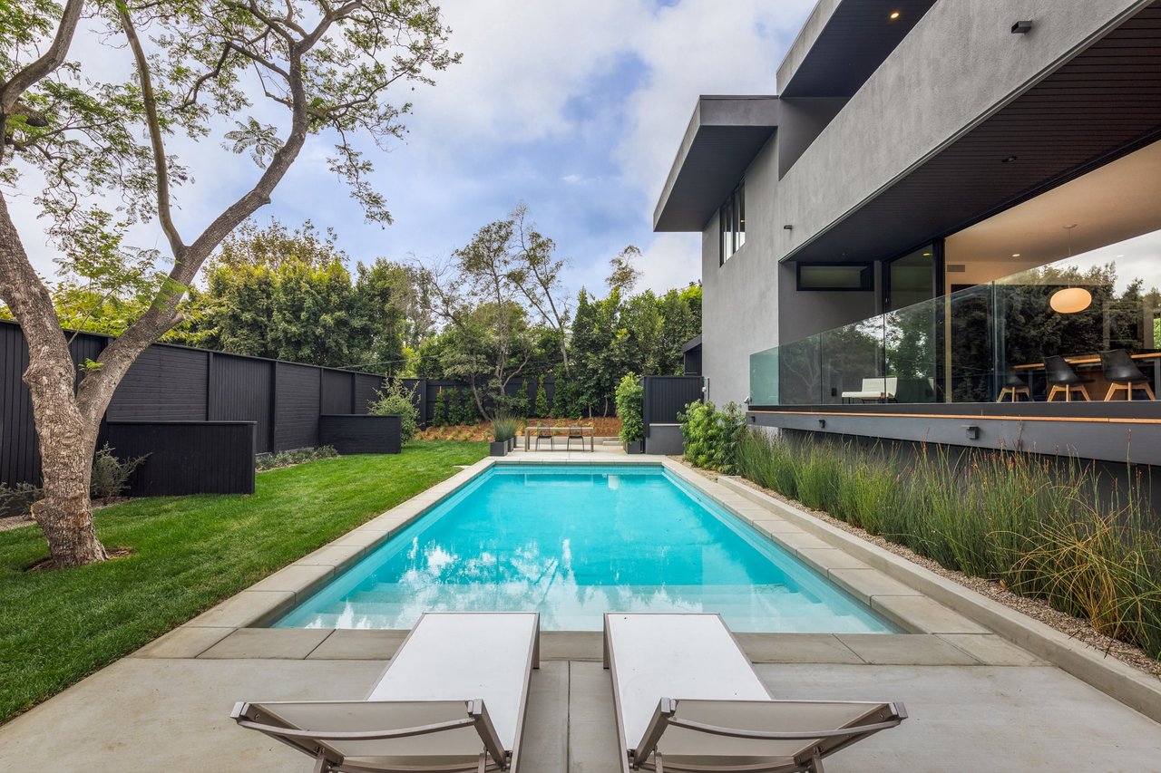 Architectural New Construction