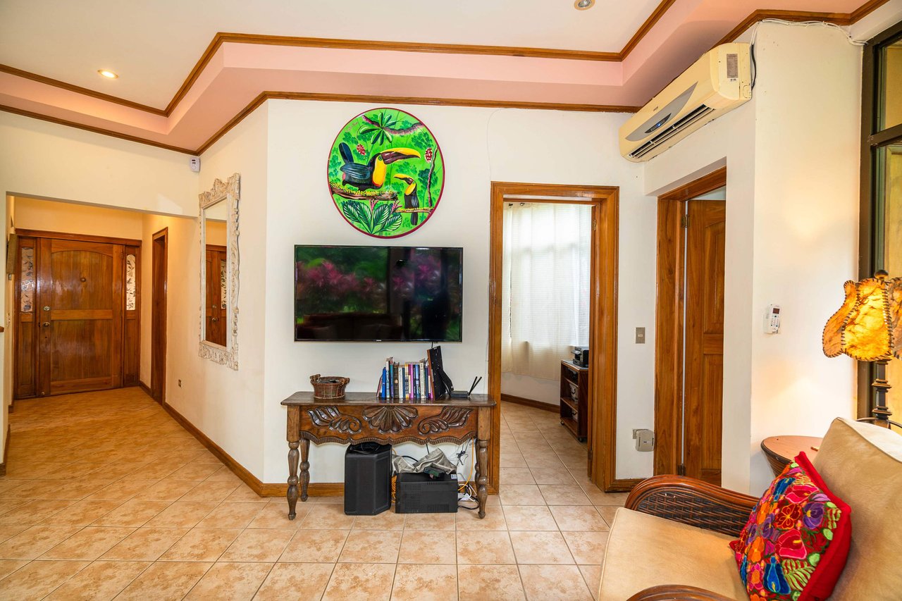 Stunning Tropical Home in Gated community with Hundreds of fruit trees  