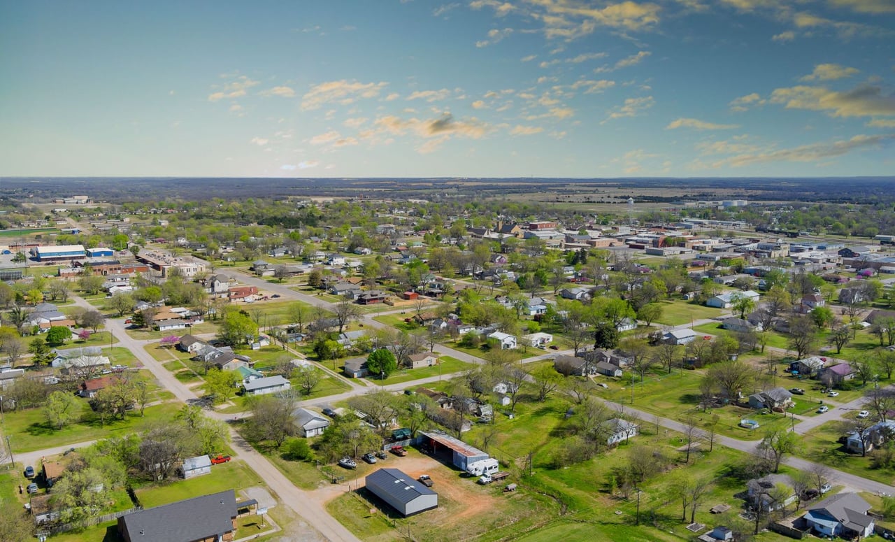 North Oklahoma City