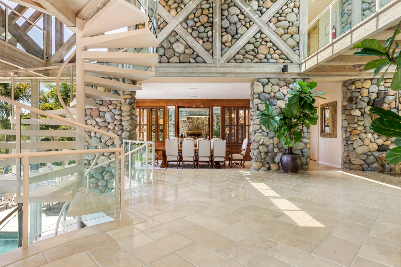 Architectural Masterpiece