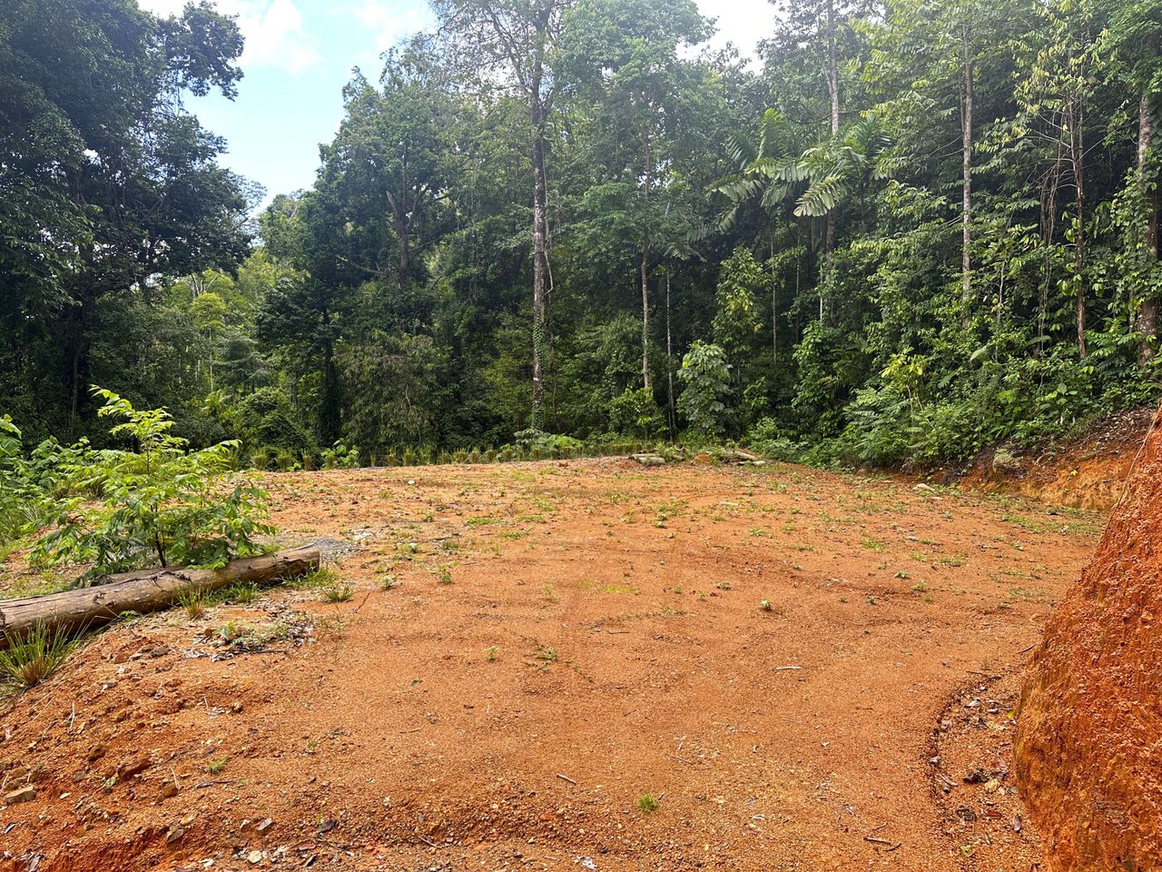 11.24 Acres With Two Stunning Ocean View Building Sites In Cinco Ventanas! Ojochal (Cinco Ventanas, Puntarenas, CR - 60504)